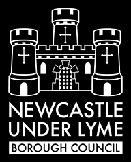Newcastle Under Lyme logo
